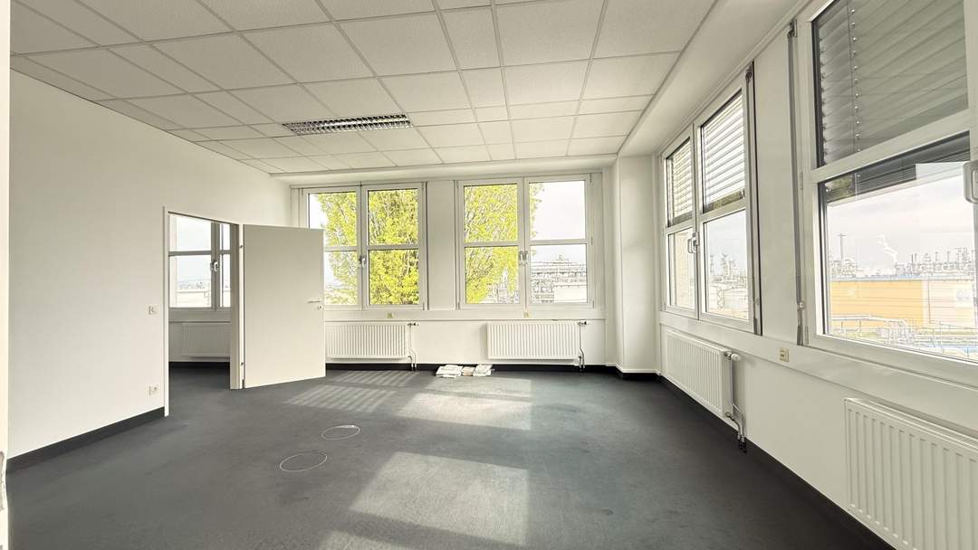 Top-Büro mit Gemeinschaftsflächen - provisionsfrei im Concorde Business Park – jetzt sichern