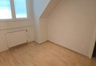 2 Zimmer + Küche Stadtwohnung nähe Hauptbahnhof | Dachgeschoss mit Sonnen-Terrasse | Lift
