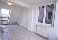 TERRASSENHIT, DACHGESCHOSS, 81 m2 Maisonette mit 12 m2 Terrasse, 3 Zimmer, Küche, Galerie, Wannenbad, Augarten-Nähe