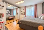 Moderne 2-Zimmer-Wohnung mit großer Sonnenterrasse, Eigengarten und Carport in Feldkirchen bei Graz!