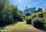 Einfamilienhaus mit viel Gestaltungspotenzial, Garten und Garage. Ideale Ruhelage, Nähe Bahnhof.