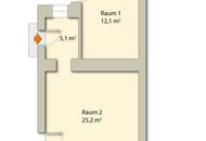 Souterrain mit großem Potenzial in Top-Lage der Liechtensteinstraße, 1090 Wien