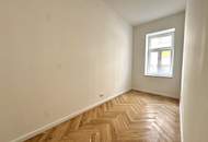 Erdgeschosswohnung mit hofseitiger Freifläche - direkt an der U3 Ottakring
