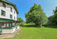 Altbestand in idyllischer Lage mit 1.500 m² Grund