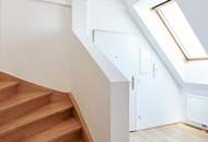 Wunderbare Dachgeschoss Maisonette mit sonniger Terrasse, Nähe U3 Hütteldorfer Straße!