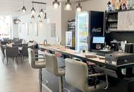 PERFEKT! Modernes Cafe und Bar mit Ambiente und Flair in Bestlage von Spittal a.d.Drau
