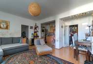 Renovierungsbedürftige 2-Zimmer-Wohnung mit Loggia in 1200 Wien * aktuell vermietet