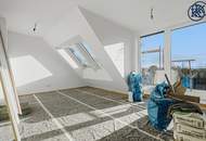 Exklusives Dachgeschoss-Juwel – Mit luxuriöser 16 m² Dachterrasse