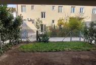 2-Zimmer-Wohnung mit Eigengarten und Terrasse!