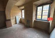 Rohbau Juwel im Palais Ursenbeck + Dachbodenanteil