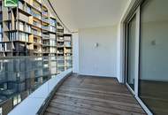 Urbanes Wohnen mit Klasse – exklusive Neubauwohnung beim Wiener Hauptbahnhof!