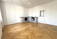 Da ist er – Ihr Wiener Wohntraum! Altbaujuwel im letzten Stock mit Balkon &amp; Klima – jetzt zugreifen!