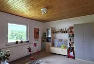 SEHR GEPFLEGTES EINFAMILIENHAUS MIT SCHÖNEM AUSBLICK
