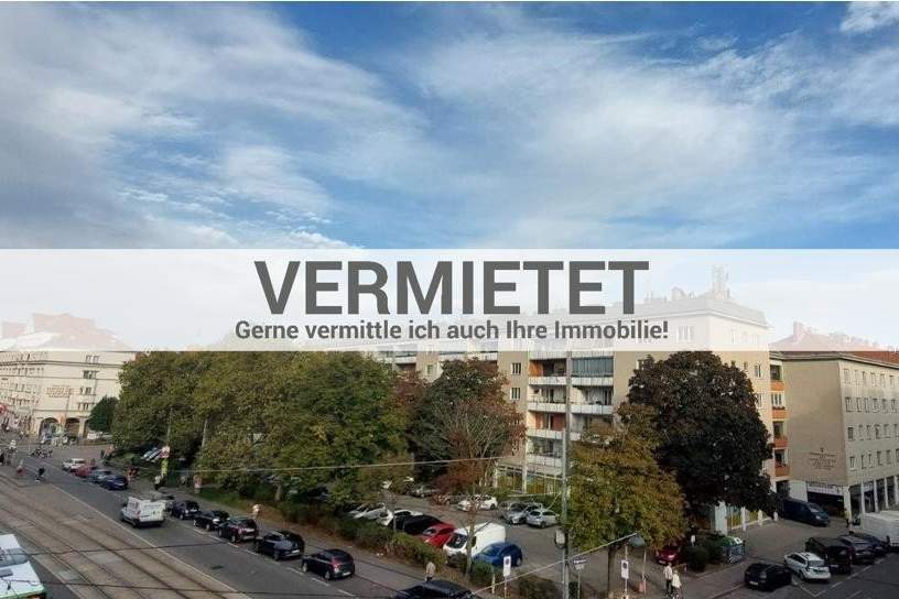 "VERMIETET - Top-Lage! Eck-Geschäftslokal-Miete nahe Floridsdorfer Spitz U6", Gewerbeobjekt-miete, 845,26,€, 1210 Wien 21., Floridsdorf