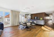 Penthouse Prestige: Das einzige Wohnrefugium auf der obersten Ebene