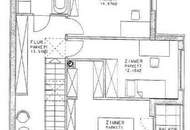 Familientraum in Margareten: 4-Zimmer-Maisonette mit Garten und Balkon