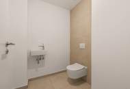 Luxus Leben am Wasser: 50m2 Balkon inkl. Wasserblick, Wellnes Bereich und Fitness