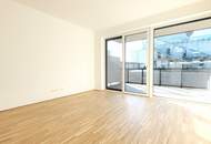 Graz-Nähe TU-INFFELD: Nachhaltige Kapitalanlage - hochwertig ausgestattete Zweizimmer-Wohnung mit sonniger Westterrasse, Tiefgarage und sofortigen Erträgen!