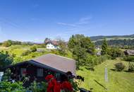 Traumlage über der Drau – Haus in Dragositschach