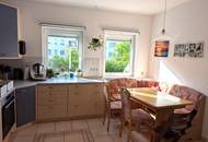Große Wohnung mit einzigartigen Garten Besichtigung Donnerstag (Feiertag) den 19.06 zwischen 13:00 und 15:30