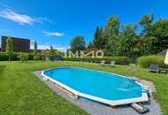 Traumhaus in Ludersdorf: 3 Zimmer, Garten, 2 Terrassen, Pool – Ihr neues Zuhause!