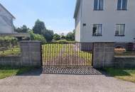 Einfamilienhaus mit Garten in Spratzern