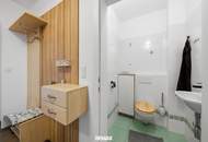 Zentrumsnahe 4-Zimmer Mietwohnung mit Terrasse und Garagenplatz in Korneuburg