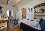 Einfamilien-/Ferienhaus verbindet historischen Charme mit modernem Wohnkomfort mit Burgblick - auch Hauptwohnsitz möglich!