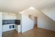 Josef-Kutscha-Gasse - 3 Zimmmer DG-Maisonette mit Galerie, 3 Terrassen und Garage