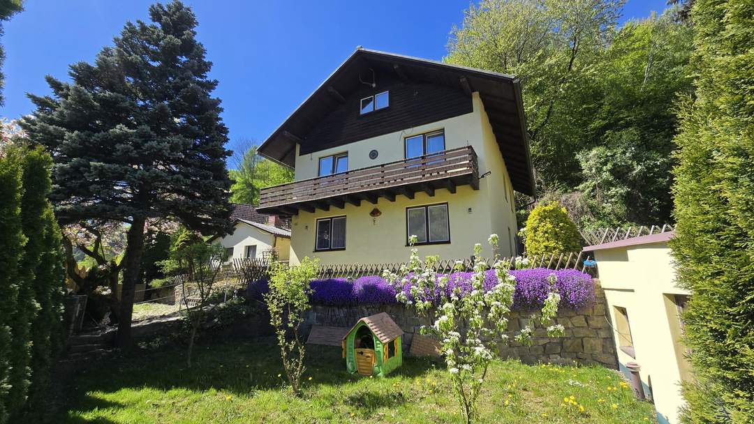 "Ihr neues Zuhause mit Zukunft – sonnig, großzügig & vielseitig nutzbar"