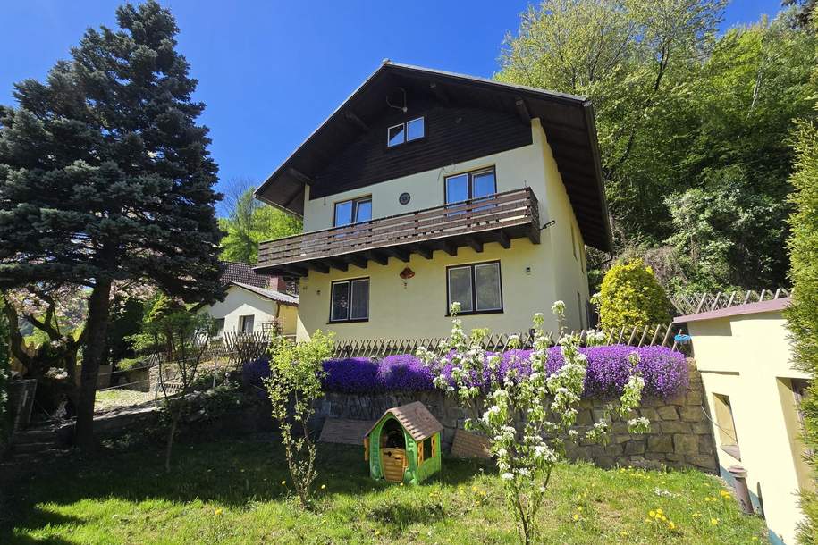 "Ihr neues Zuhause mit Zukunft – sonnig, großzügig &amp; vielseitig nutzbar", Haus-kauf, 199.000,€, 3153 Lilienfeld