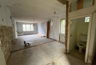 Sanierungsbedürftiges Haus auf großem Grundstück! Erwecken Sie es aus dem Dornröschenschlaf!