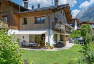 Hochwertiges Eck-Reihenhaus in sonniger Top-Ruhelage