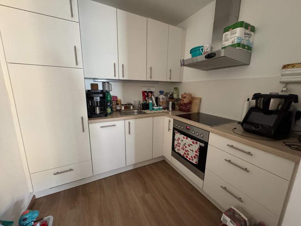Kapitalanlage - vermietete Wohnung in guter Lage von Klagenfurt