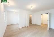 2-Zimmer-Erstbezug mit 15,50 m² Terrasse – Wohnen nahe der Alten Donau
