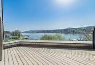 "Seeblick-Loft" Repräsentative Bürofläche / Ordinationsfläche im Kernzentrum von Velden
