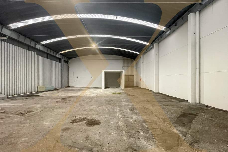 Großzügiges Kaltlager in Top Lage von Linz zu vermieten!, Gewerbeobjekt-miete, 2.173,50,€, 4020 Linz(Stadt)