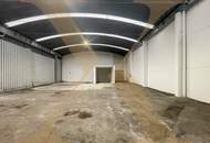 Großzügiges Kaltlager in Top Lage von Linz zu vermieten!