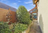 Energieeffizientes, großzügiges Einfamilienhaus mit Pool, sonnigem Garten und beheiztem Wintergarten!