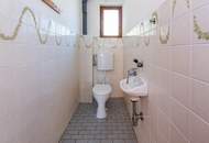 Liegenschaft mit Einfamilienhaus und Nebengebäuden nahe Bad Gams!