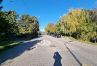 BAUGRUNDSTÜCK IN EINZIGARTIGER LAGE DIREKT AM MÜHLWASSER - NÄHE DONAUSPITAL