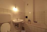 Sanierungsbedürftige 2-Zimmer-Wohnung mit Freifläche – 20. Bezirks, FH-Technikum