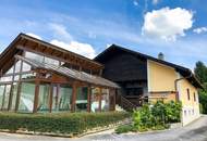Touristisches Immobilienensemble mit Hallenbad – zwei Häuser, zahlreiche Möglichkeiten - wurde bereits touristisch genutzt!