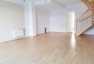 4-Zimmer-Maisonette mit Terrasse und Garten! Besichtigung SOFORT möglich!