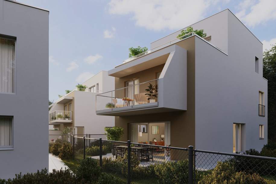 Durchdacht, Hochwertig &amp; am Punkt! Ein Projekt der Sonderklasse wartet!, Haus-kauf, 750.000,€, 2362 Mödling