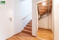 Attraktive 4-Zimmer-Dachgeschoss-Maisonette mit Einbauküche, Terrasse und Klimaanlage!