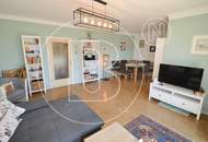 Charmante 2-Zimmer-Wohnung mit großer Loggia!