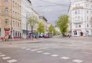 Charmante Altbauwohnung mit frischem Look – gut geschnitten, modernisiert und Top angebunden - 1020 Wien