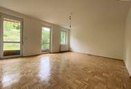 TOP!! Idyllische 65m² Gartenwohnung am Ruckerlberg / Lustbühl zu vermieten! Bus direkt vor der Tür!