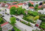 Stilvolles Mehrfamilienhaus mit großem Grundstück & Entwicklungspotenzial in Leobersdorf